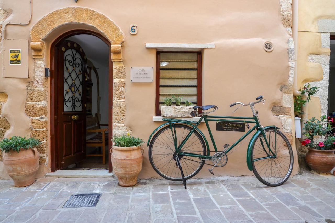 Calle Veneziana Chania  Luaran gambar