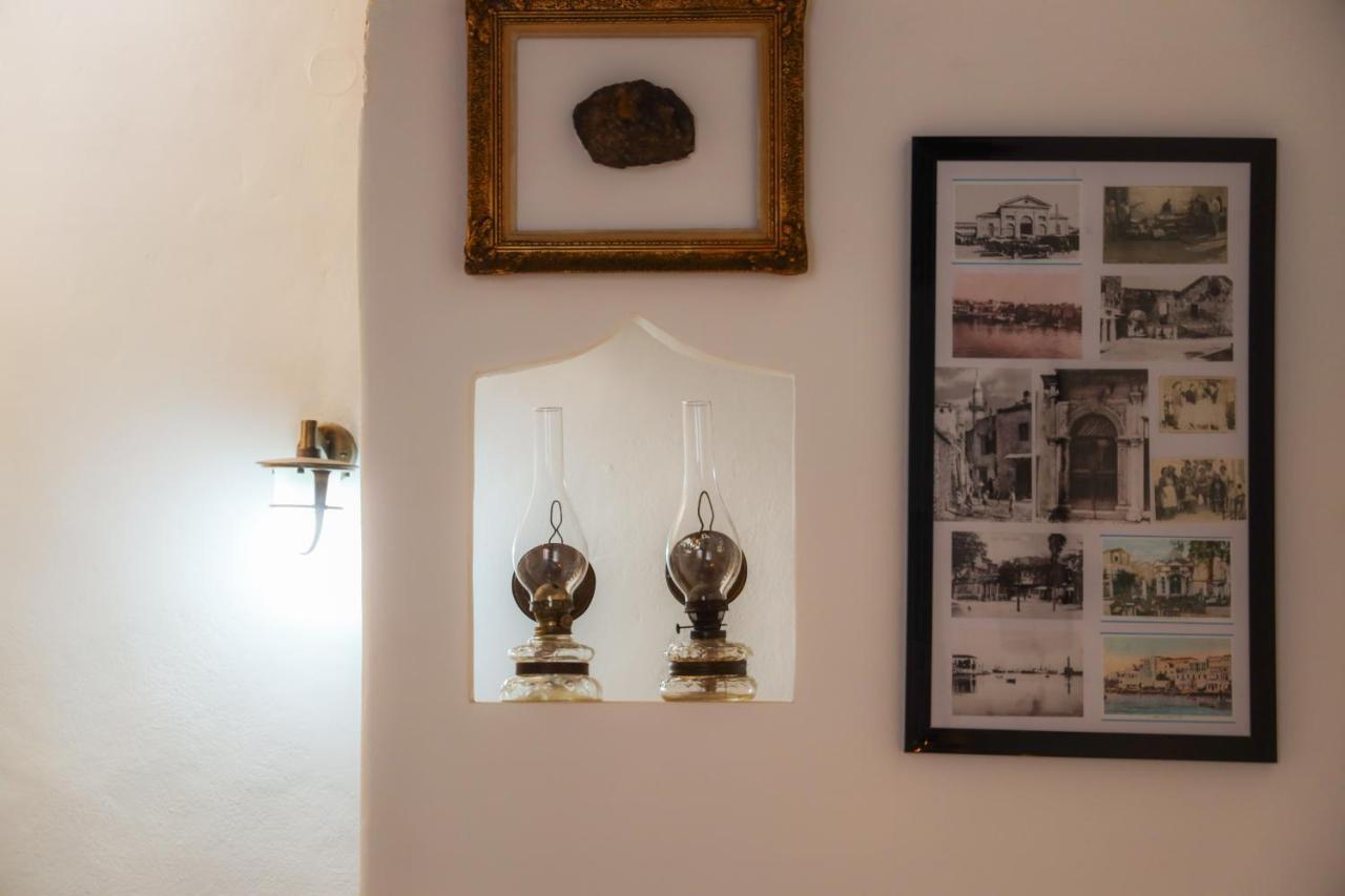 Calle Veneziana Chania  Luaran gambar