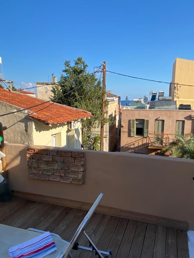 Calle Veneziana Chania  Luaran gambar
