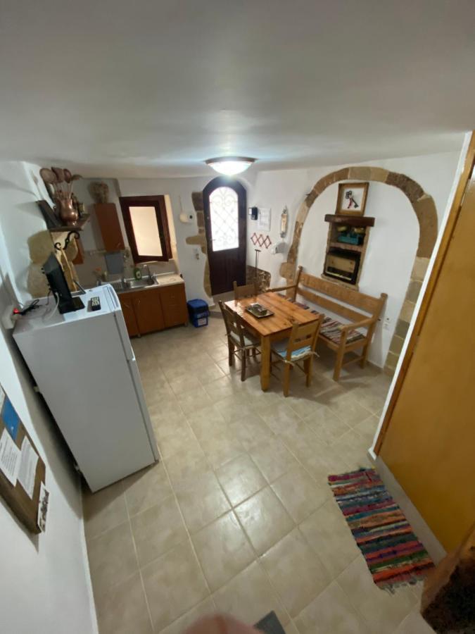 Calle Veneziana Chania  Luaran gambar