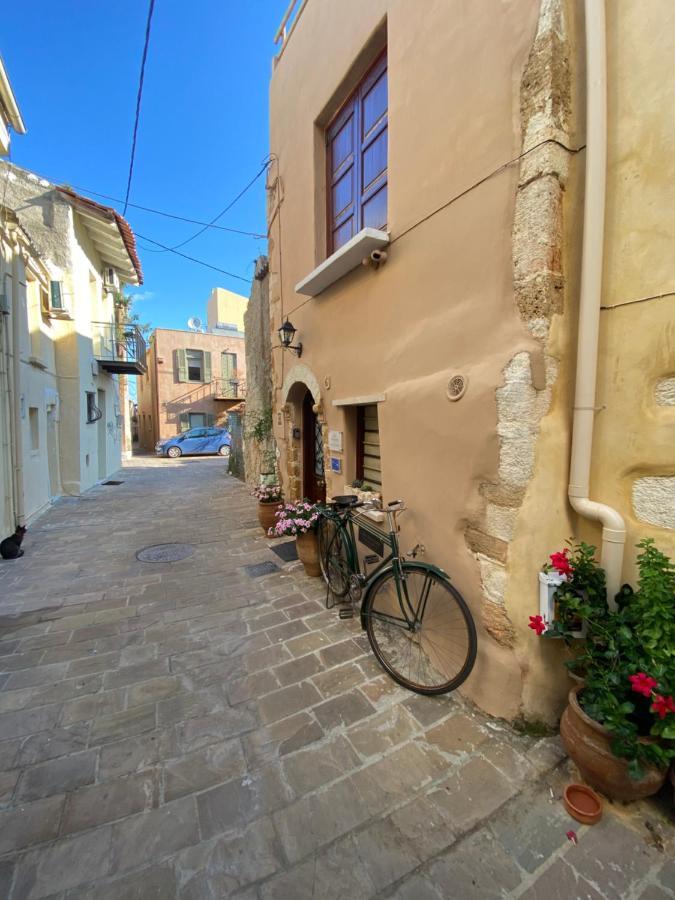 Calle Veneziana Chania  Luaran gambar