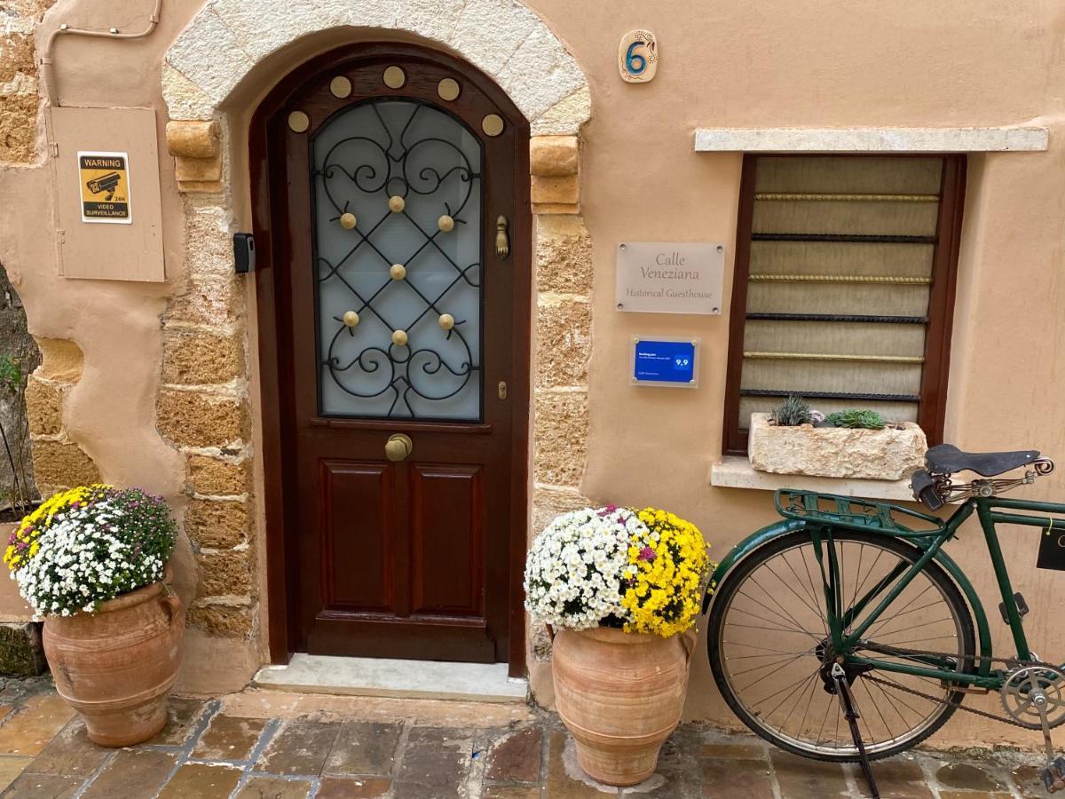 Calle Veneziana Chania  Luaran gambar