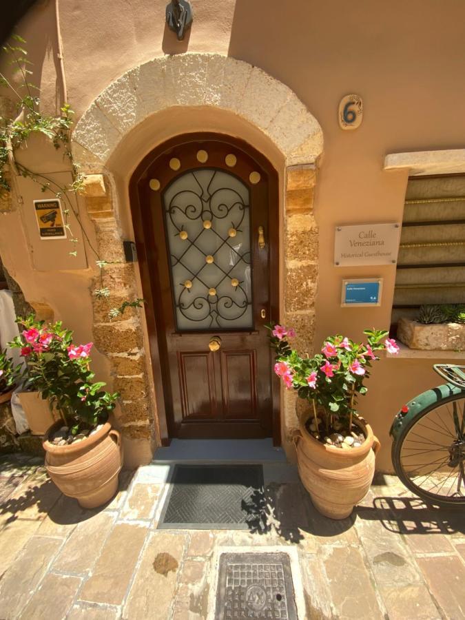 Calle Veneziana Chania  Luaran gambar